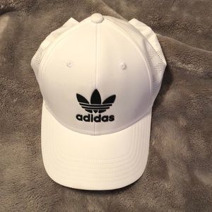 Adidas hat.